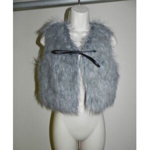 W118 By Walter Baker XS Vest Janine Womens NWT